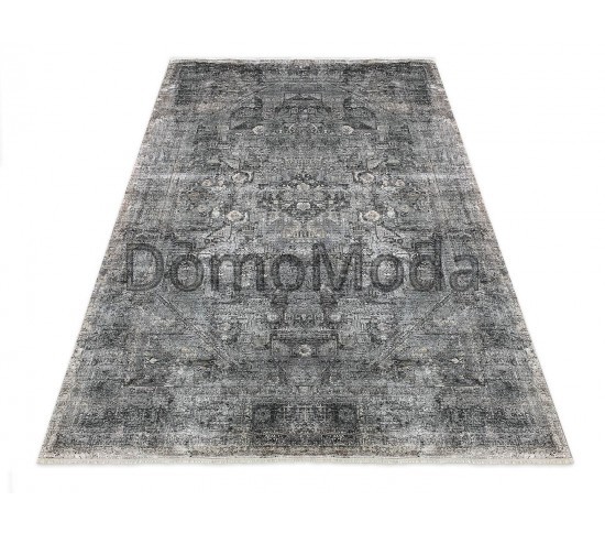 Килим Soho Z267B HB.D.Grey/Brown.L.Beige - Висока якість за найкращою ціною в Україні